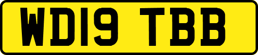 WD19TBB
