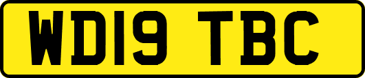 WD19TBC