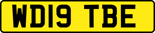 WD19TBE