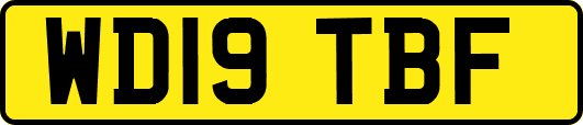 WD19TBF
