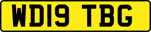 WD19TBG