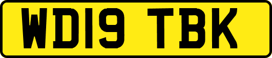 WD19TBK