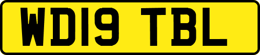 WD19TBL