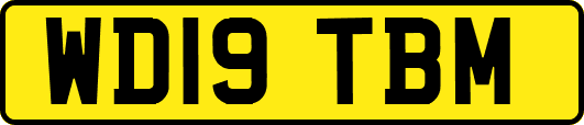 WD19TBM