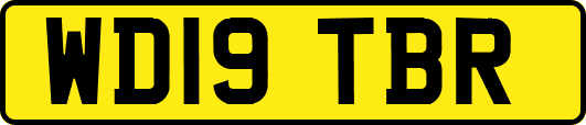 WD19TBR