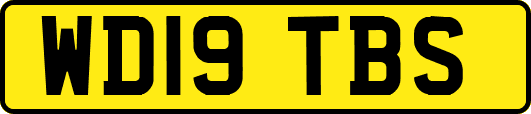 WD19TBS