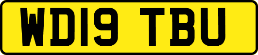 WD19TBU