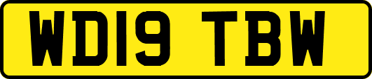 WD19TBW