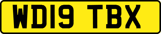 WD19TBX