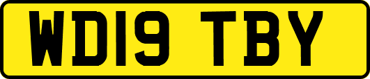 WD19TBY
