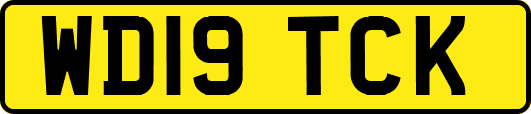WD19TCK
