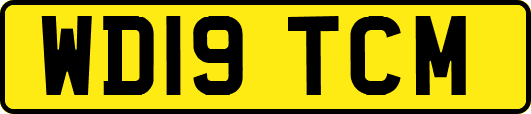 WD19TCM