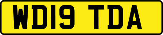 WD19TDA