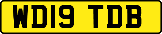 WD19TDB
