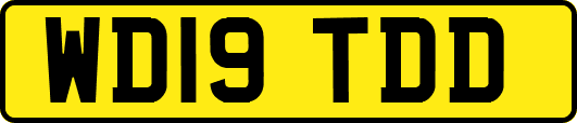 WD19TDD