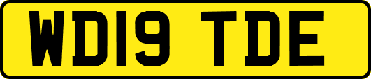 WD19TDE