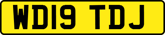WD19TDJ