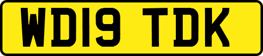 WD19TDK