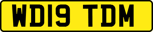 WD19TDM