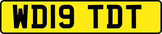 WD19TDT