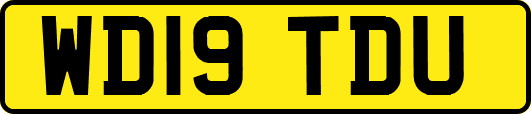 WD19TDU