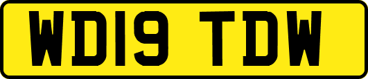 WD19TDW