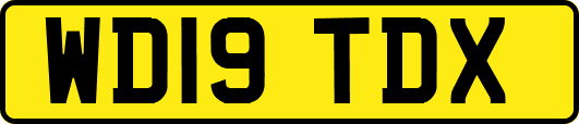 WD19TDX