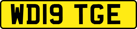 WD19TGE