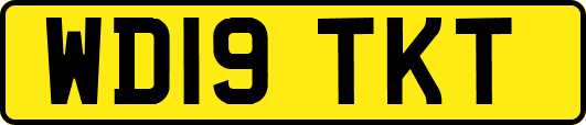 WD19TKT