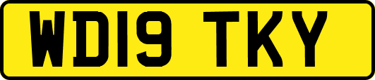 WD19TKY