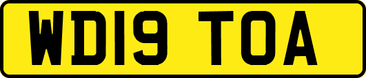 WD19TOA