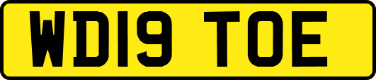 WD19TOE