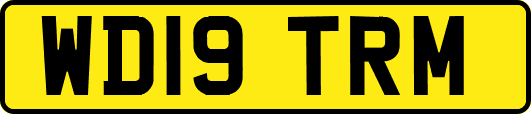 WD19TRM