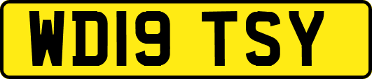 WD19TSY