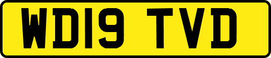 WD19TVD