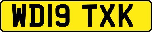 WD19TXK