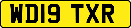 WD19TXR