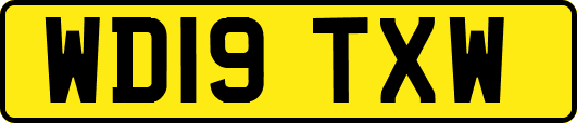 WD19TXW