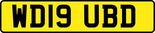 WD19UBD