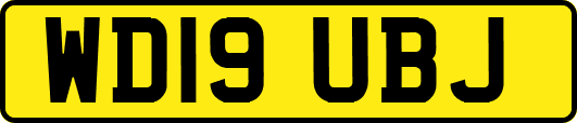 WD19UBJ