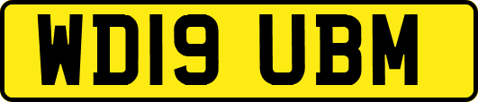 WD19UBM