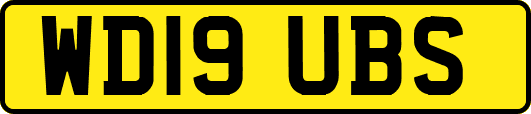 WD19UBS
