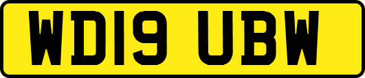 WD19UBW