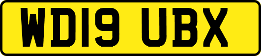 WD19UBX
