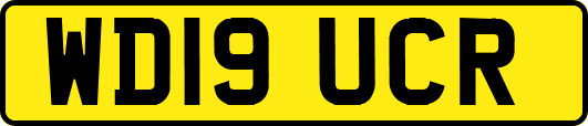 WD19UCR