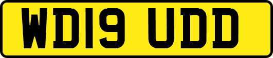 WD19UDD