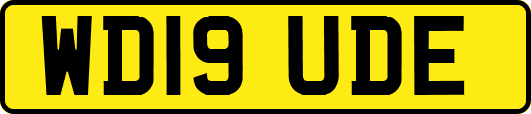 WD19UDE