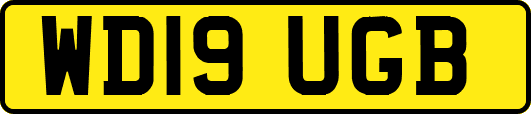 WD19UGB