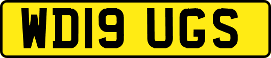 WD19UGS