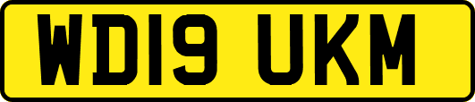 WD19UKM